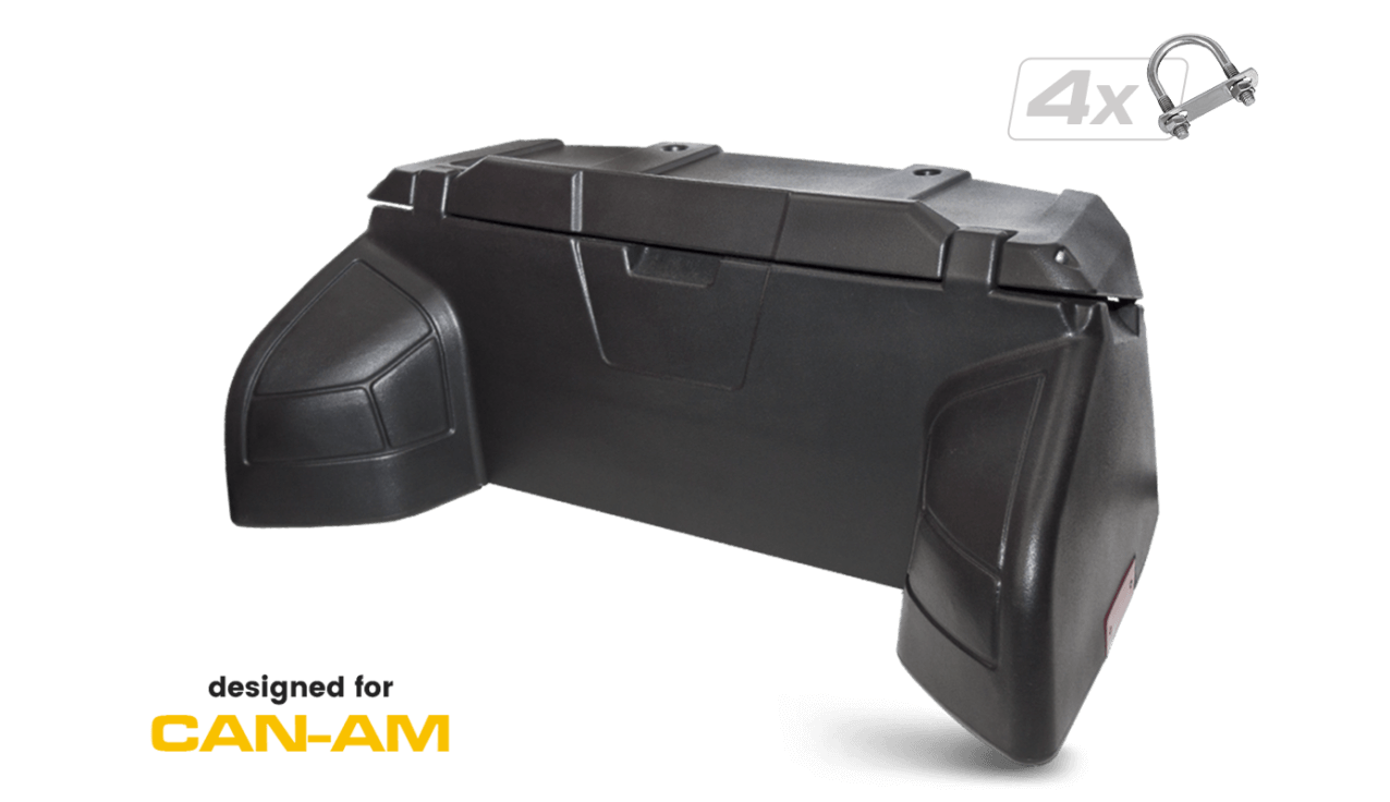 Shark AX100 - Zadní ATV box - 100 l